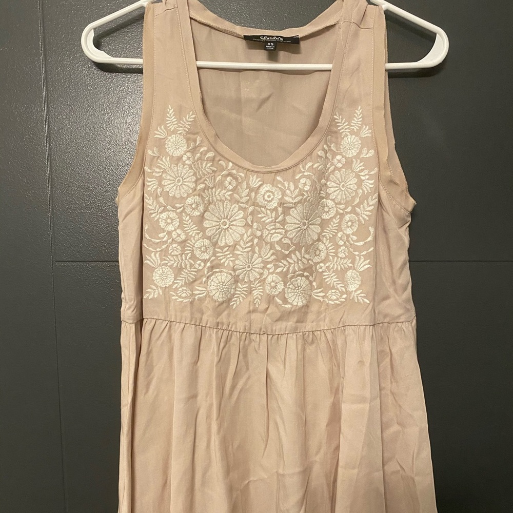 Lulus dress